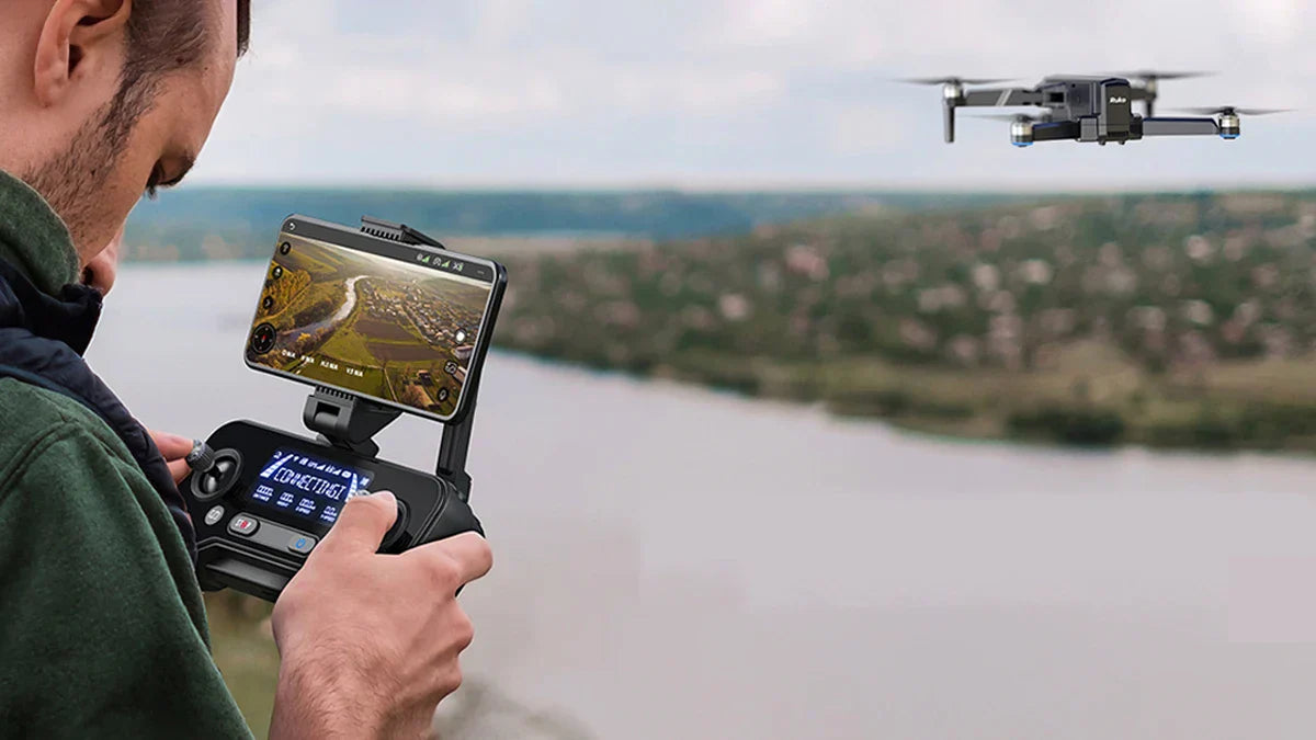 Windy Day Droning: Prevent Crashes & Fly Safely