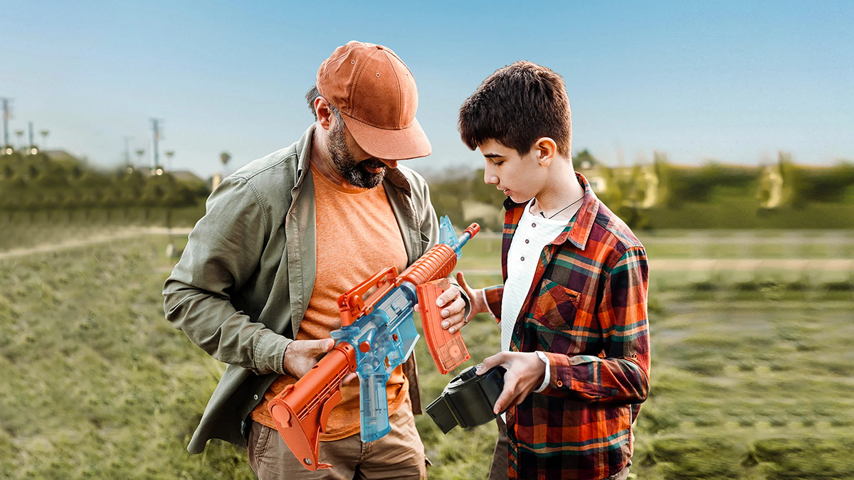 DO GEL BLASTERS HURT? Ruko