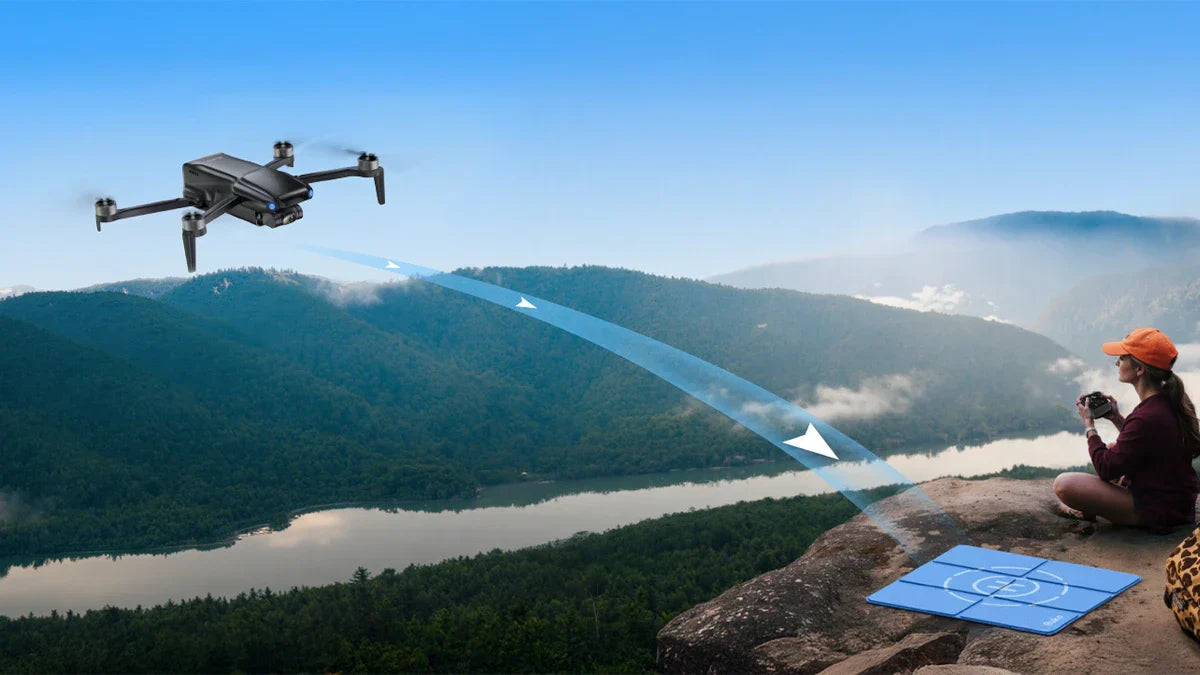 Enhancing Drone Image Transmission: Key Tips for Reliable Performance