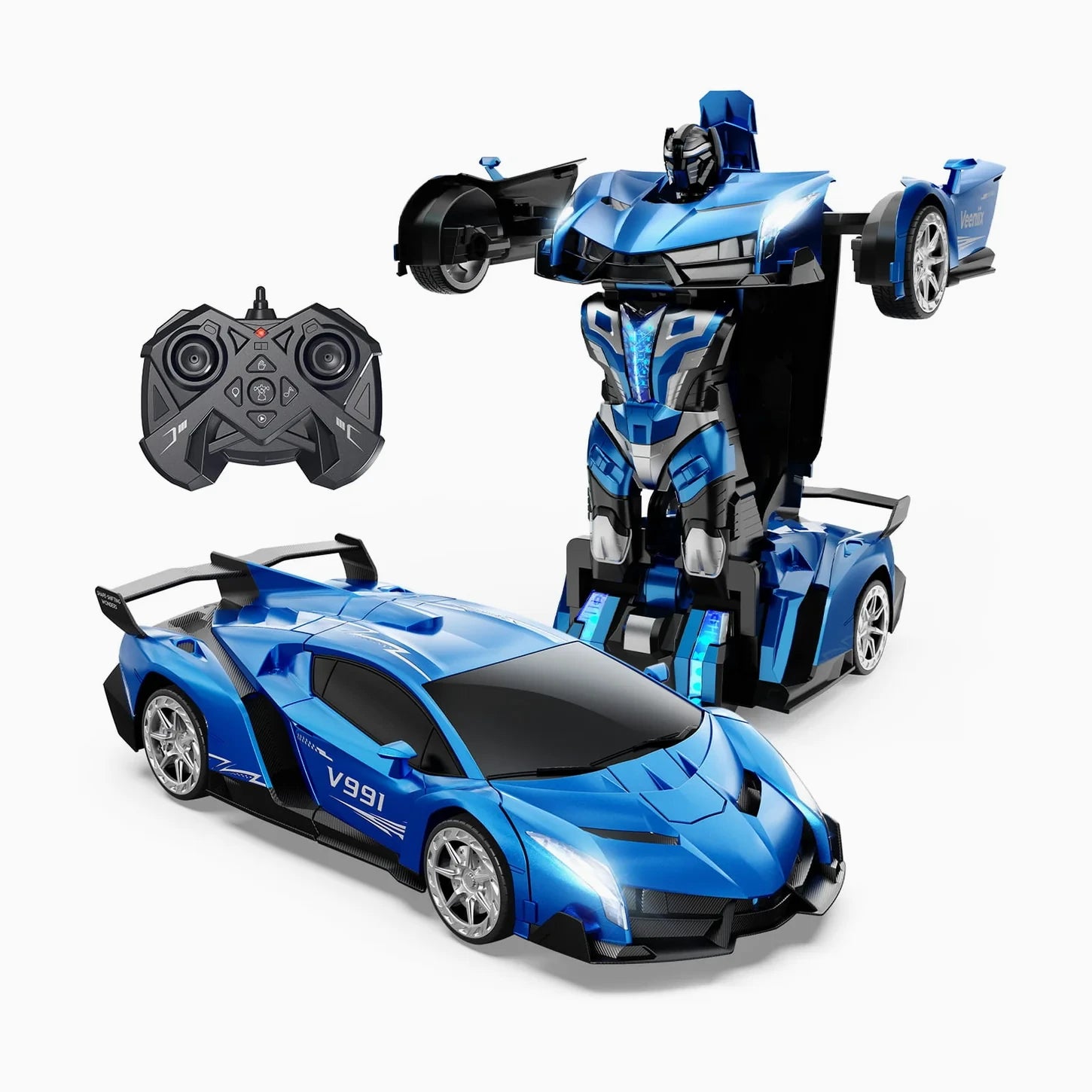 Veeniix V991 Transform Remote Control Car