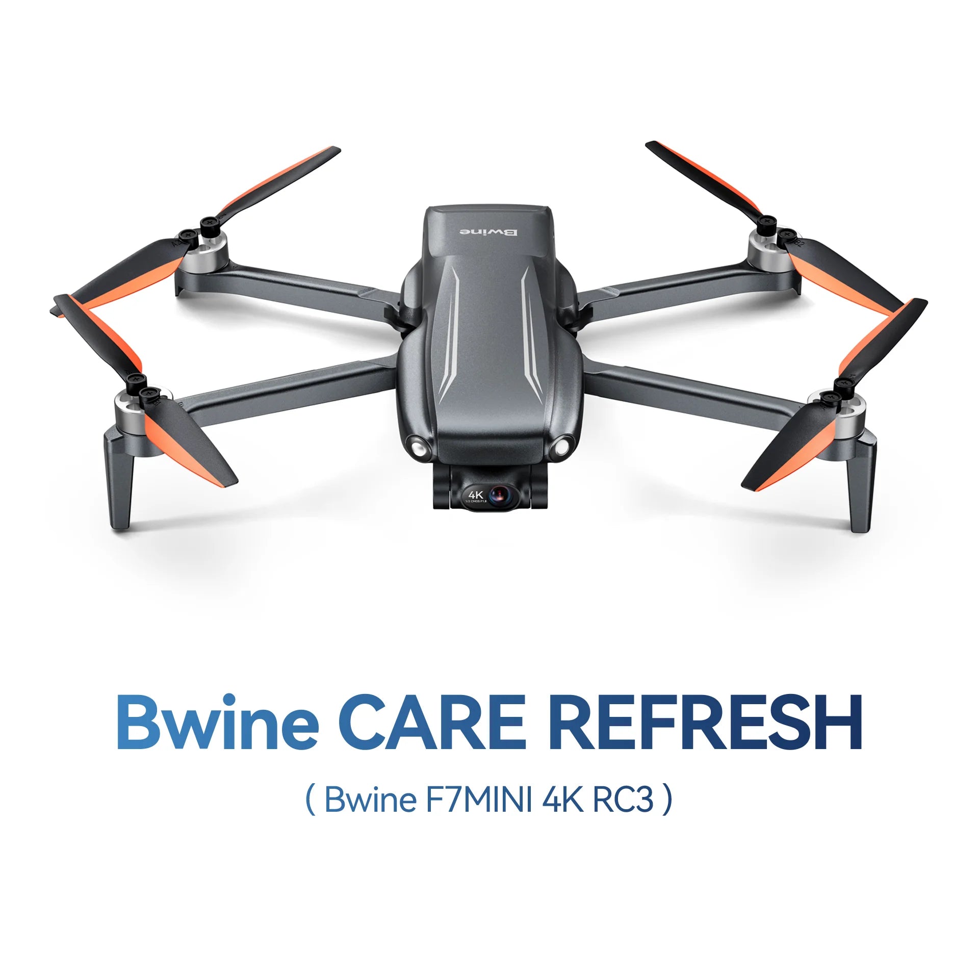 Bwine F7MINI 4K RC3 Care Refresh 1-Year Plan