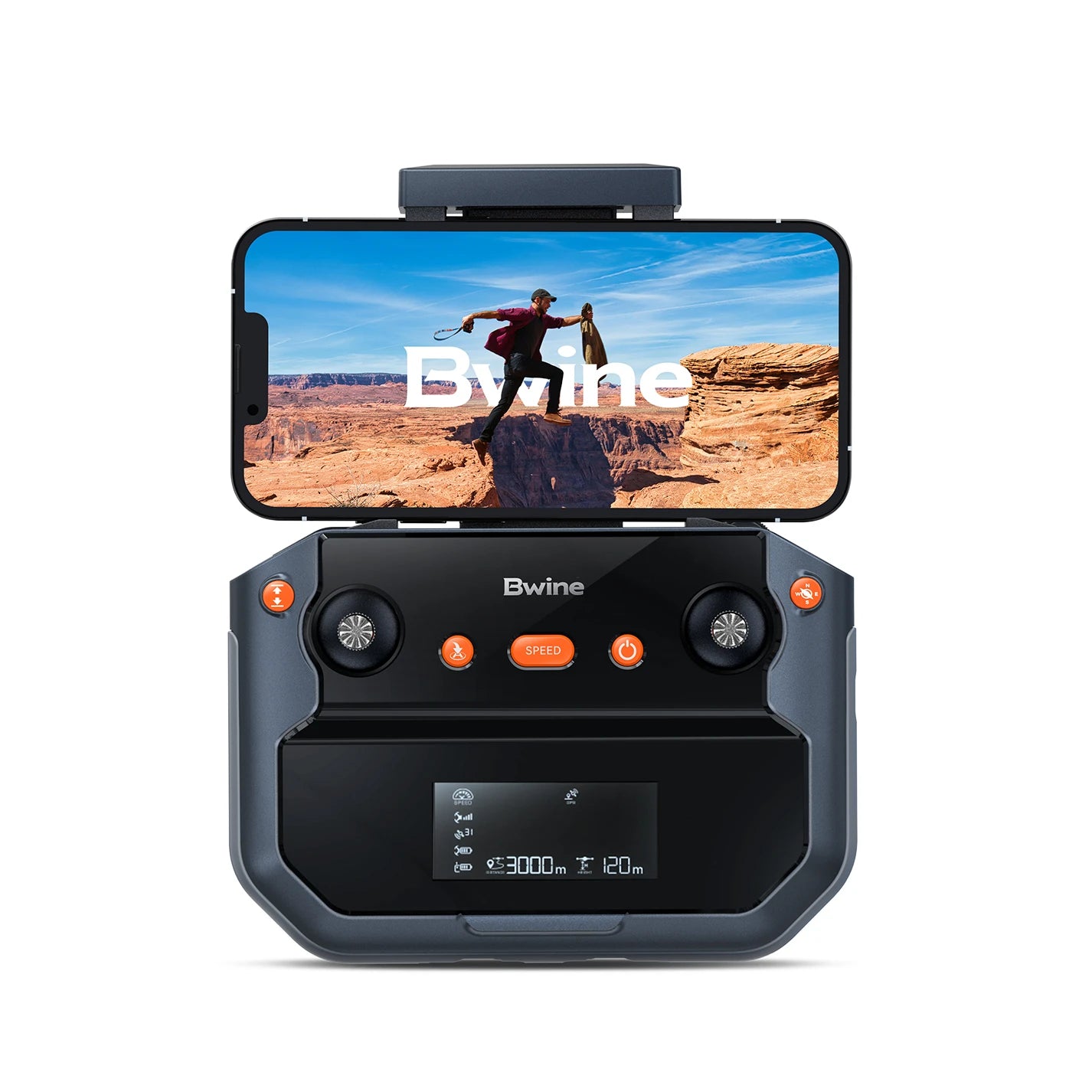 Bwine F7GIM Remote Controller
