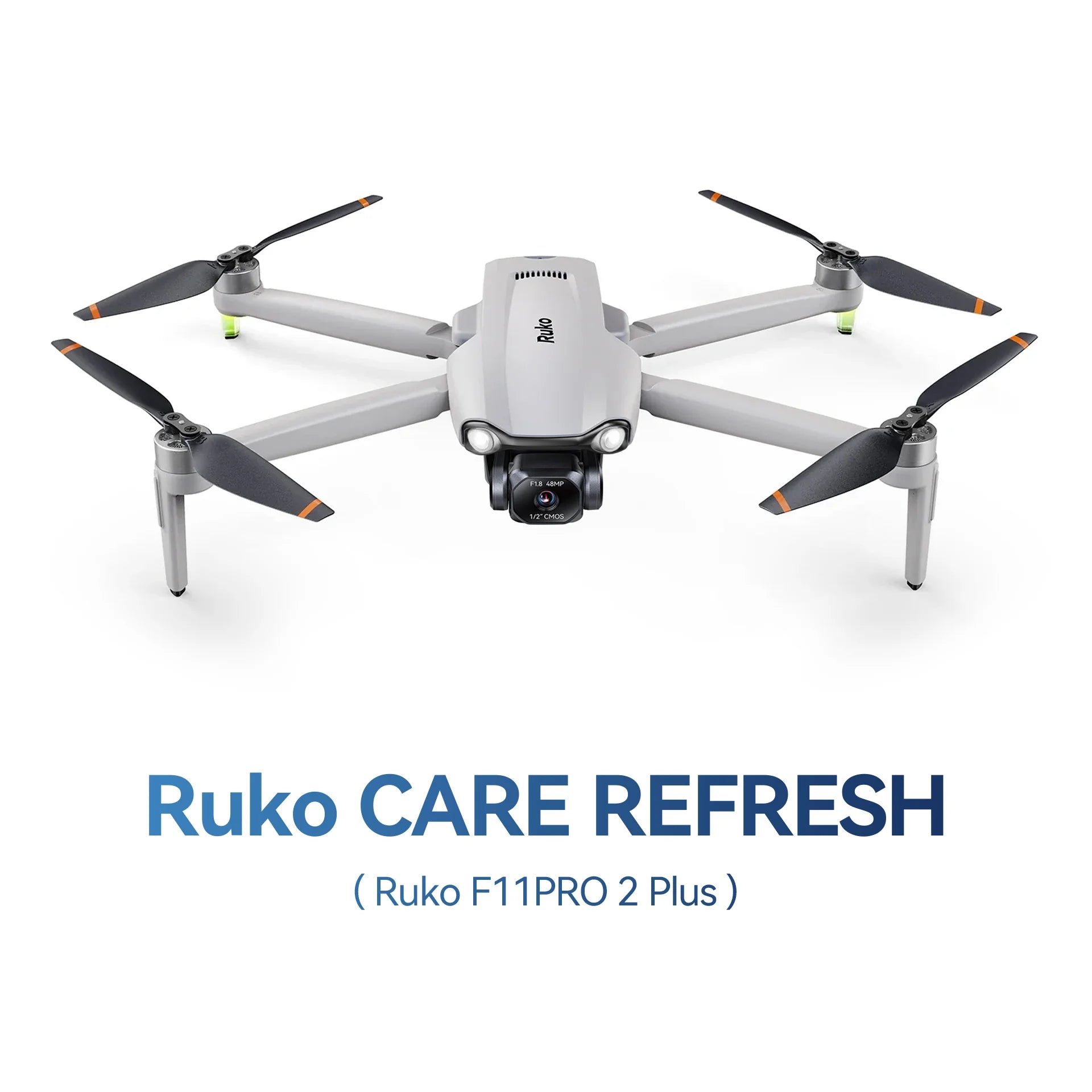 Ruko F11PRO 2 Plus Care Refresh 1-Year Plan