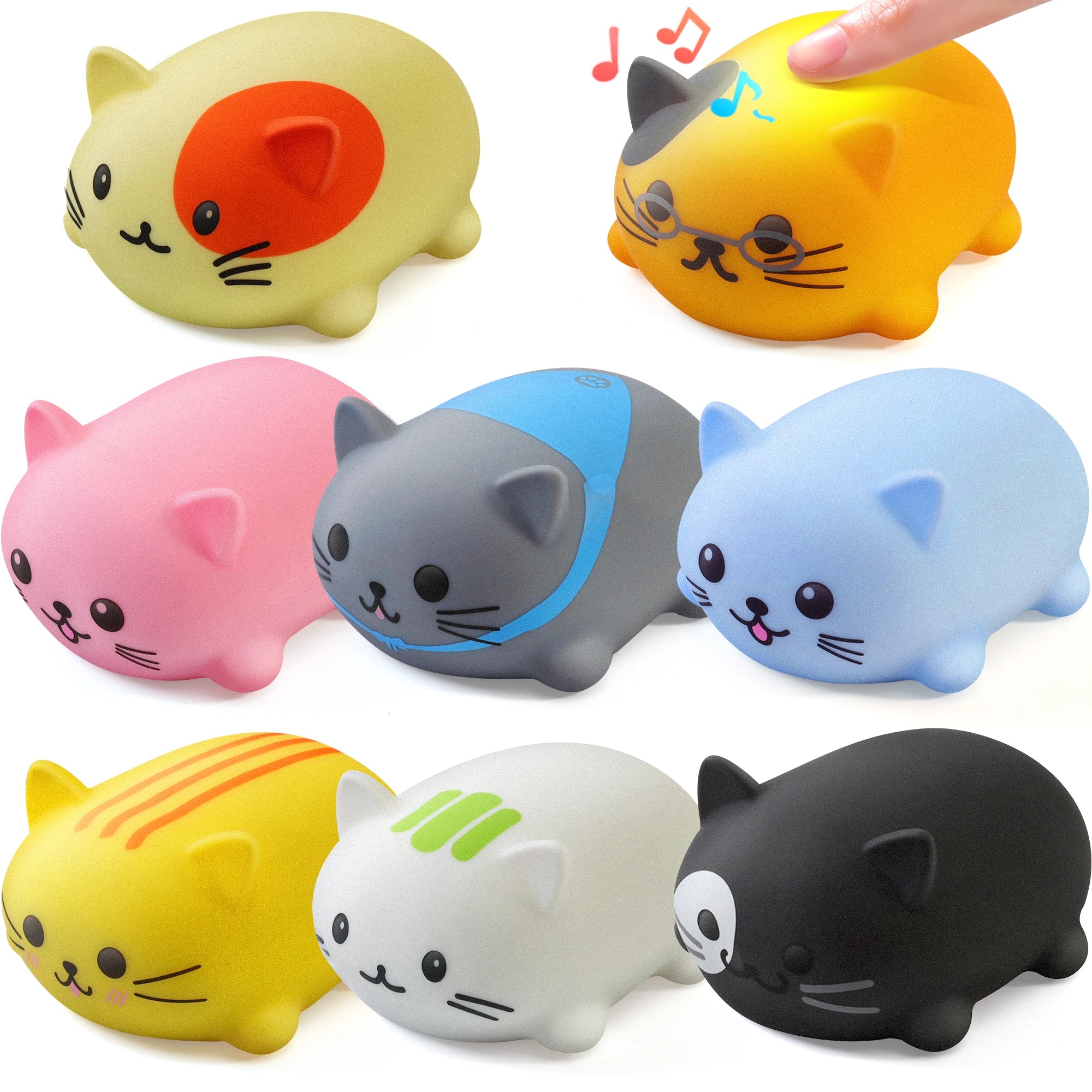 Ruko 1701 Musical Cat