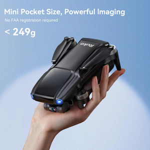 U11MINI 4K Mini Pocket Drone