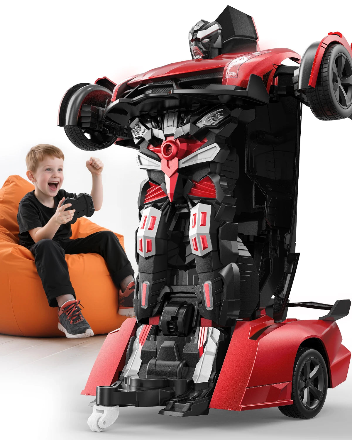 Veeniix V992 Transform Remote Control Car