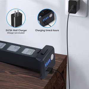 Bwine Drone Rechargable Battery for Bwine F7, 11.1V 2600mAh/28.86Wh - RuKo