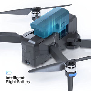 Ruko F11/F11Pro Drone Battery 11.1V 2500mAh/27.75Wh Li-po Rechargeable Battery and USB Cable for F11/F11Pro RC Quadcopter Drone Black F11 Battery - RuKo