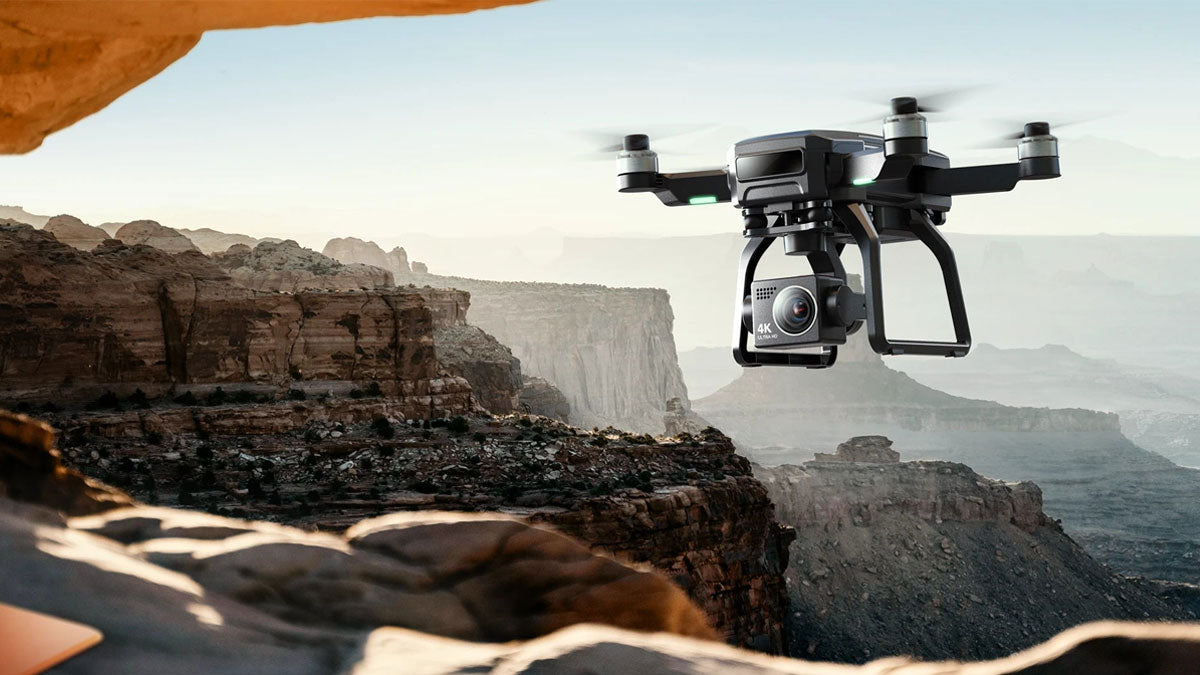 Ruko R111 Introducing Ruko R111 Remote ID Module: Enhancing Drone Safety and Com
