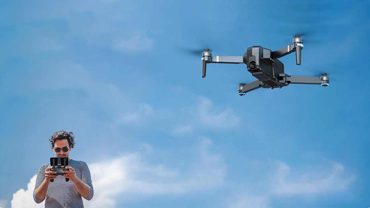 Introducing Ruko R111 Remote ID Module: Enhancing Drone Safety and Com