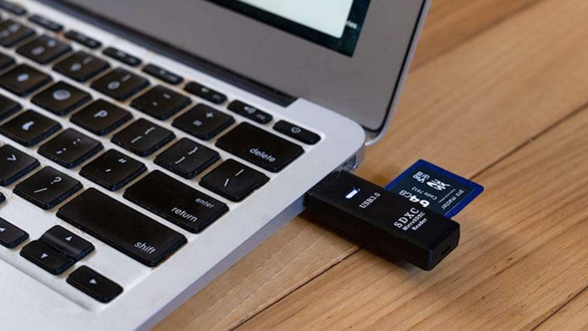 How to Read a Drone’s SD Card on Mac