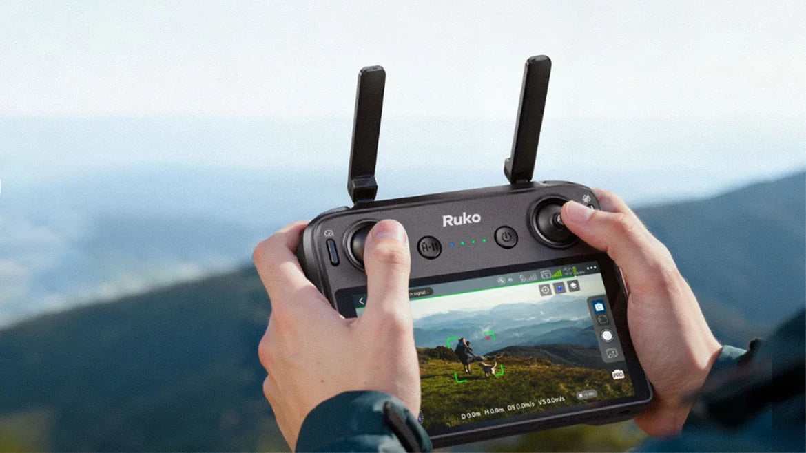 Getting Started with U11MINI 4K (RC3): A Beginner-Friendly Way to Fly ...