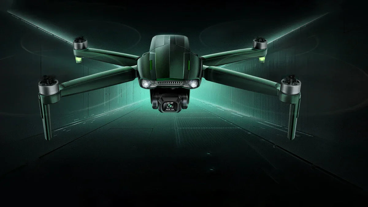Ruko R111 Introducing Ruko R111 Remote ID Module: Enhancing Drone Safety and Com