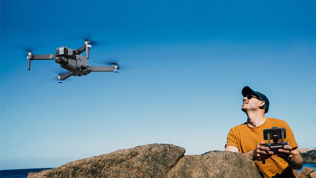 Ruko F11GIM2 Drone: The Ultimate Guide to High-Flying Adventure