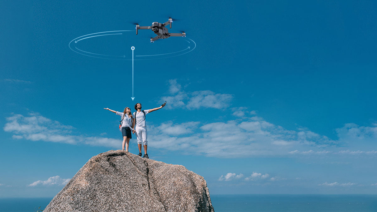 Unboxing & Review: Ruko F11 GIM2 Drone with 4K Camera - RuKo