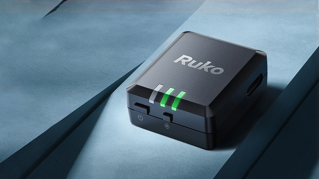 Gaming Ruko Remote Introducing Ruko R111 Remote ID Module: Enhancing Drone Safety and Com