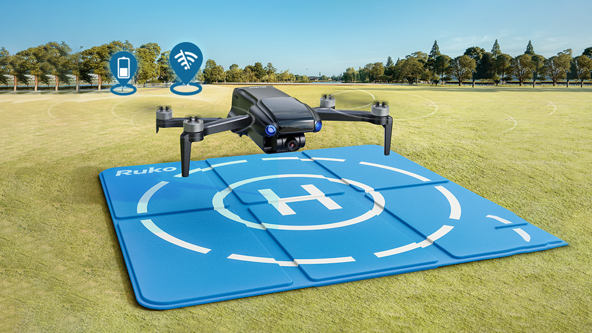 Why My Drone Can't Take Off or Reach a Certain Altitude – Ruko