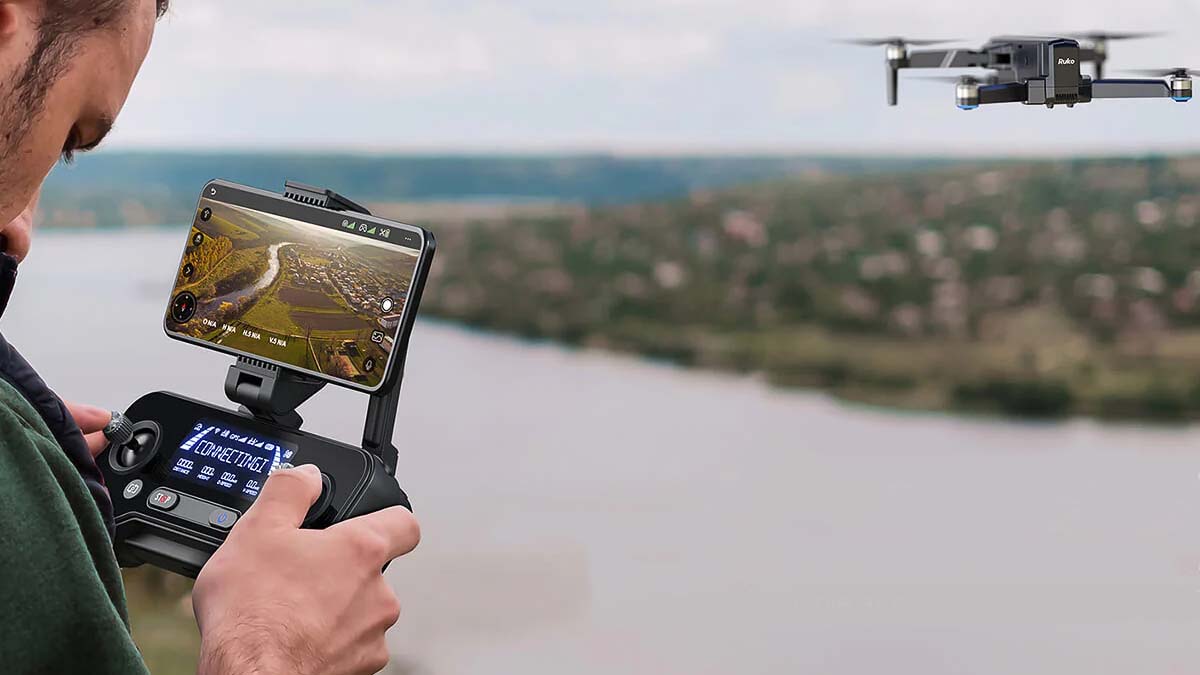 What Makes Ruko Drones Stand Out from Other Brands?