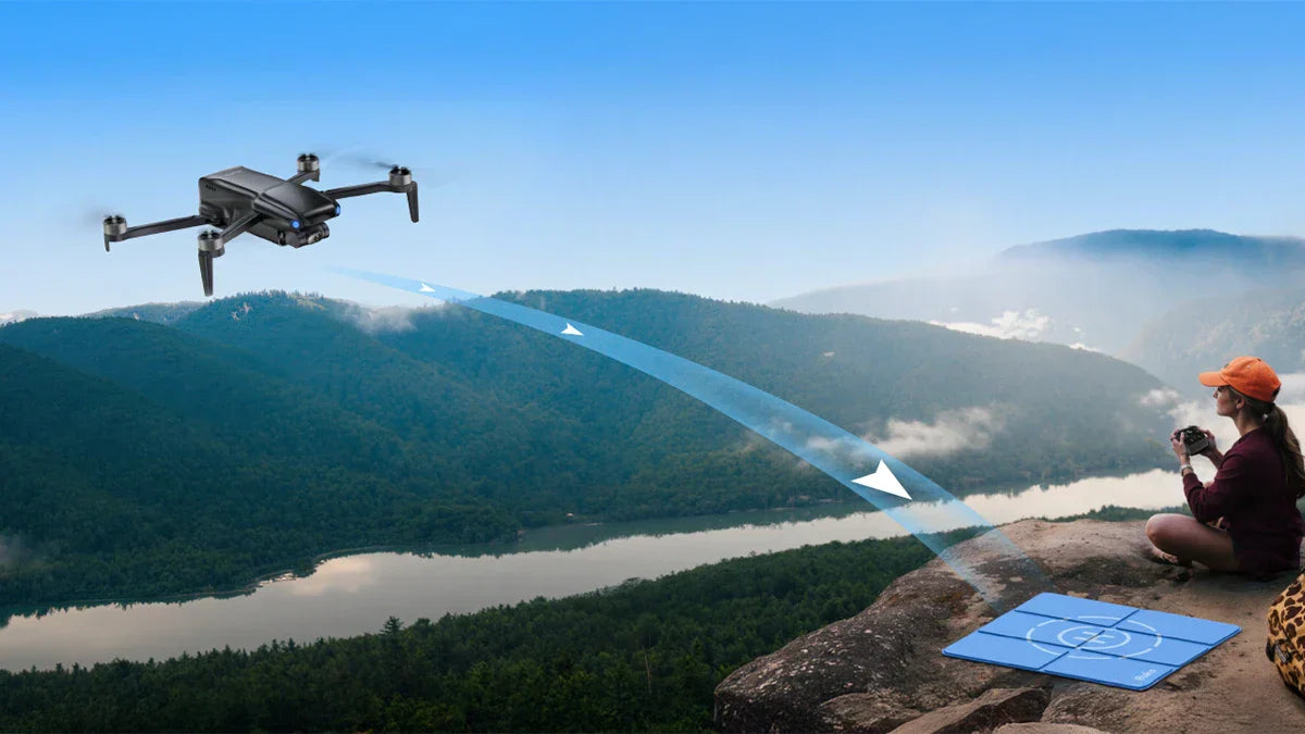 Enhancing Drone Image Transmission: Key Tips for Reliable Performance