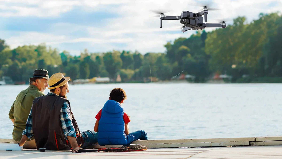 Unlocking New Horizons: How Drones Enrich Our Lives