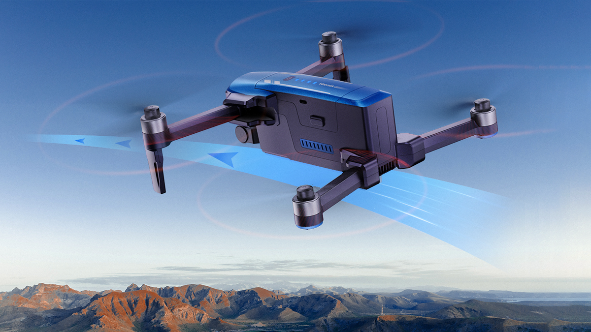 Ruko R111 Introducing Ruko R111 Remote ID Module: Enhancing Drone Safety and Com