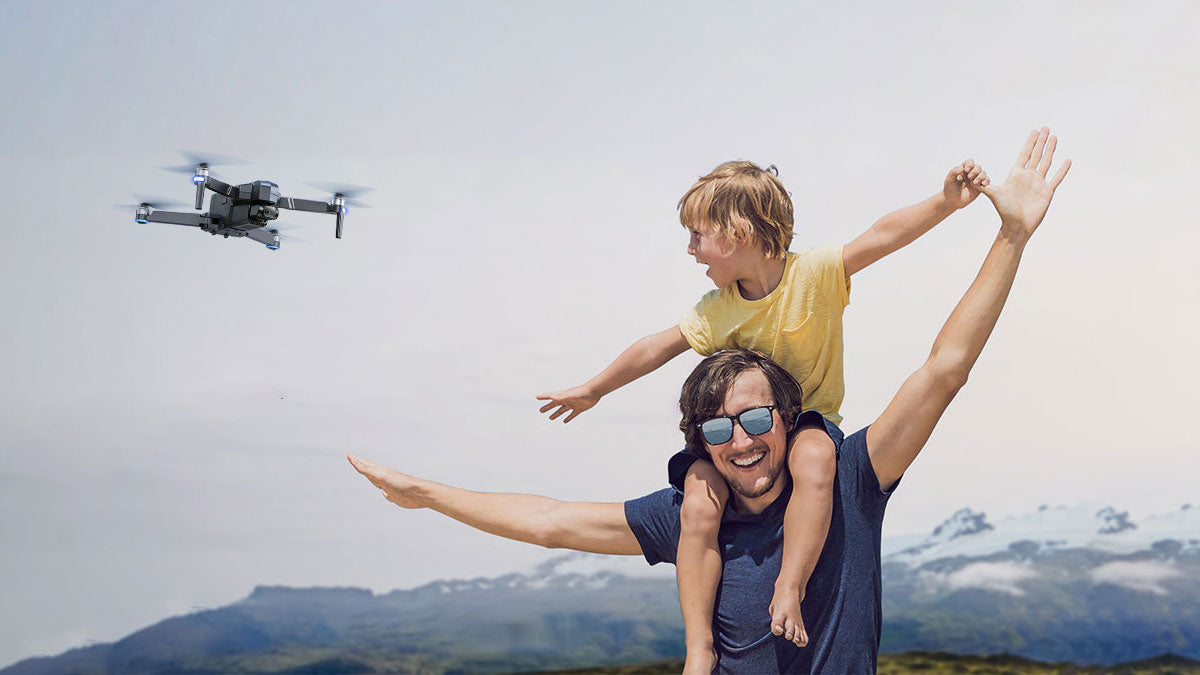 8 Reasons Your Family Needs a Drone