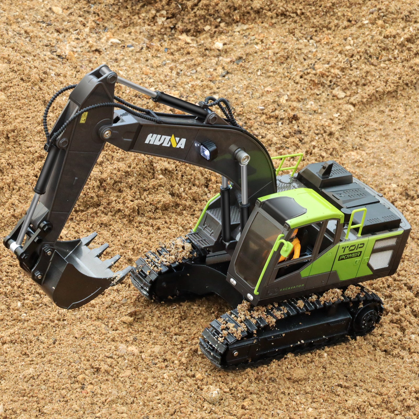Remote Control Excavator