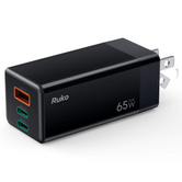 Ruko 65W USB C Charger