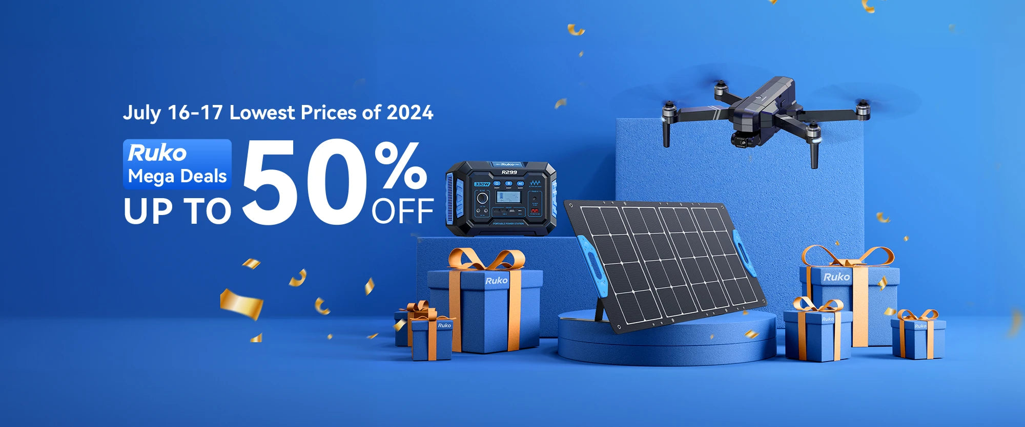 Ruko | American Leader in Professional Drones