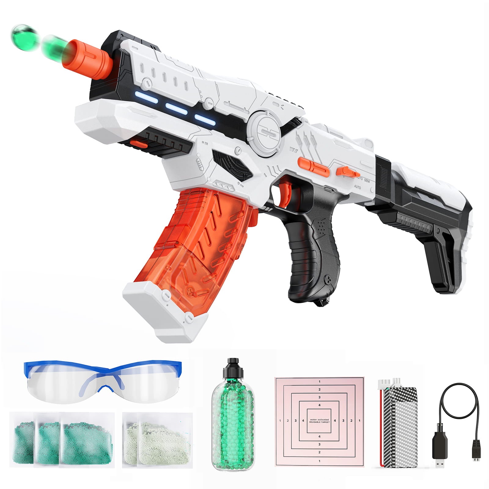 Bwine M3A1 Gel Blaster