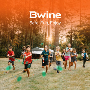 bwine gel ball blaster gun