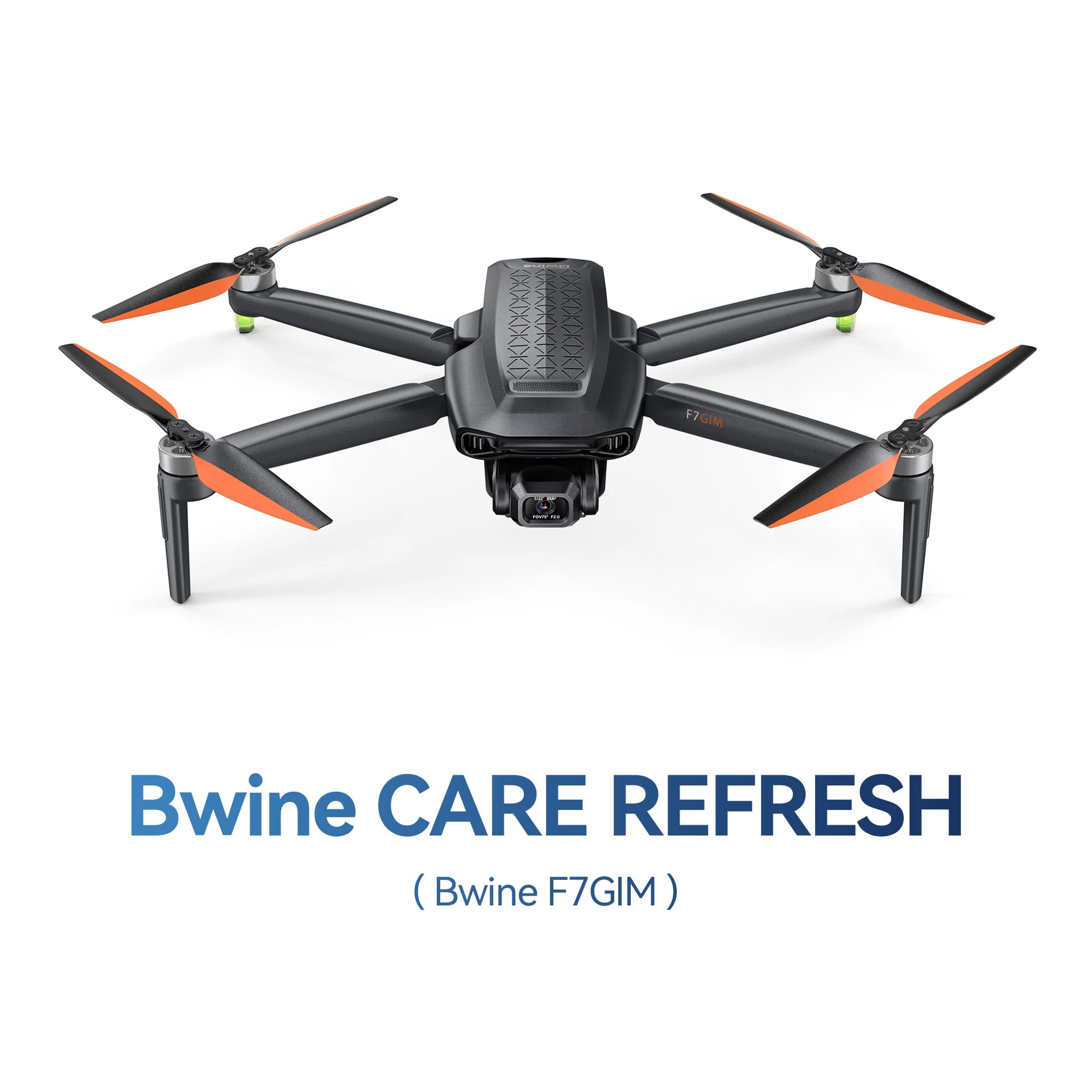 Bwine F7GIM Care Refresh 1-Year Plan