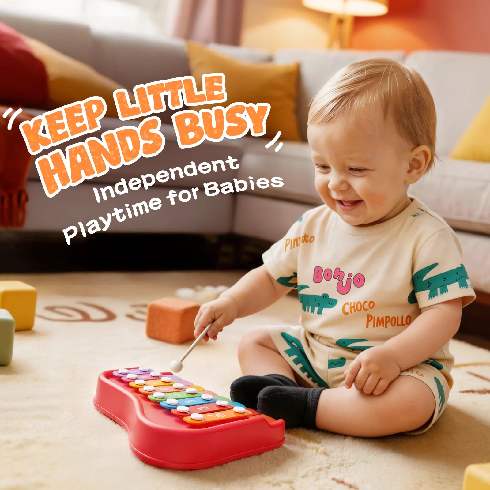 Gleesfun 2005 Melody Xylophone – Ruko