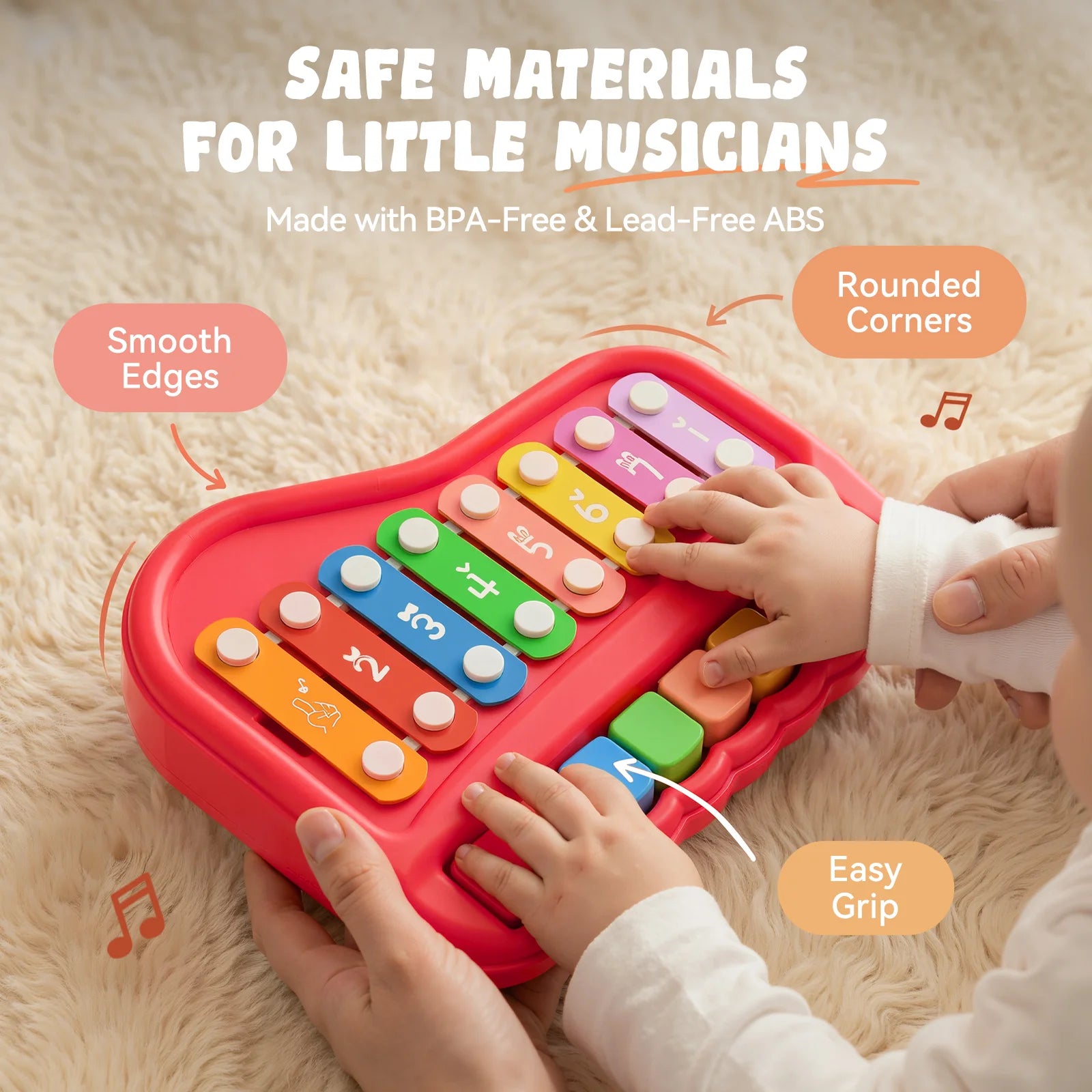 Gleesfun 2005 Melody Xylophone – Ruko
