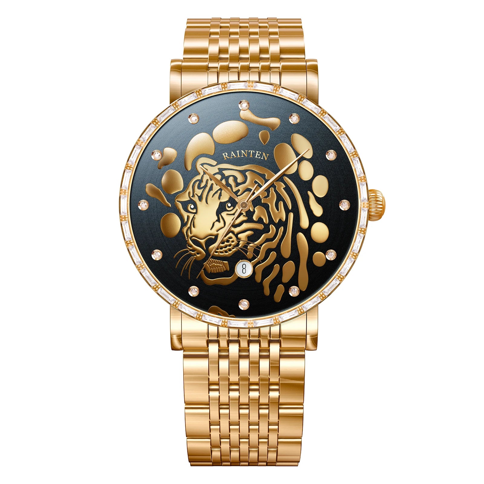RAINTEN R9002 Men's Automatic Watch