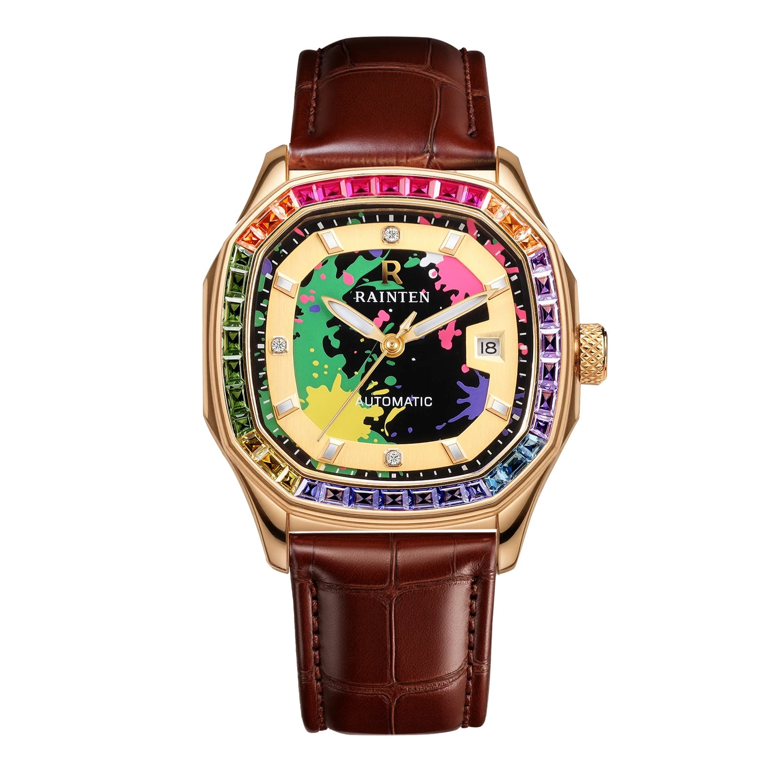 RAINTEN R9011 Men's Automatic Watch