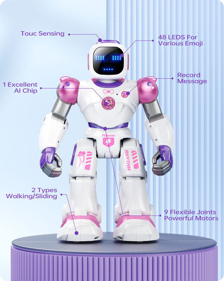 Ruko 1088 Large Smart Robots for Kids - Ruko Store