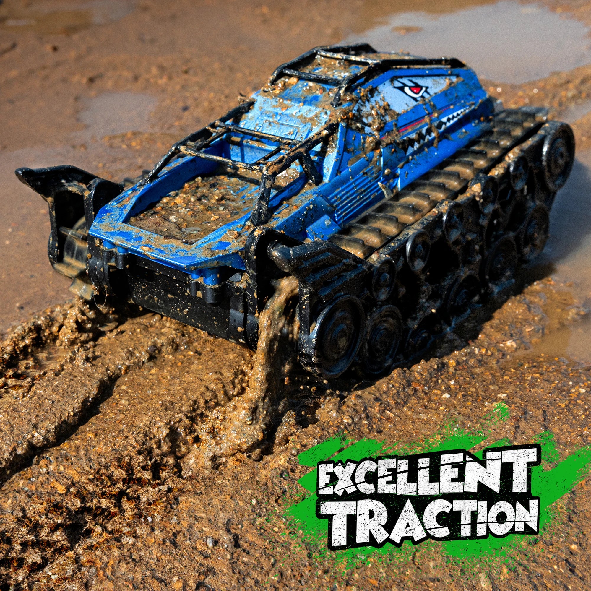 Ruko 1604 Amphibious Remote Control Tank Ruko 1604 Amphibious Remote Control Tank