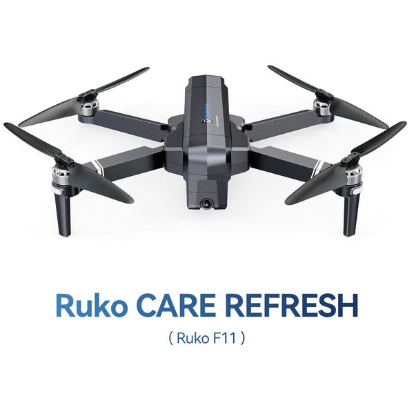Ruko F11 Care Refresh 1-Year Plan
