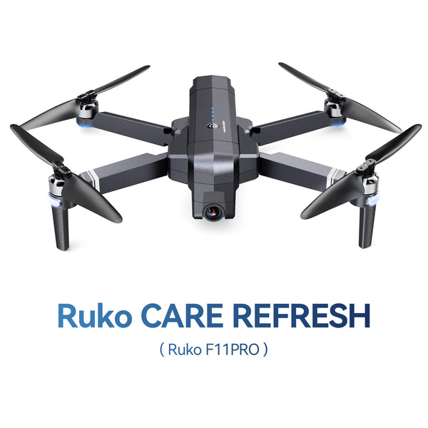 Ruko F11PRO Care Refresh 1-Year Plan
