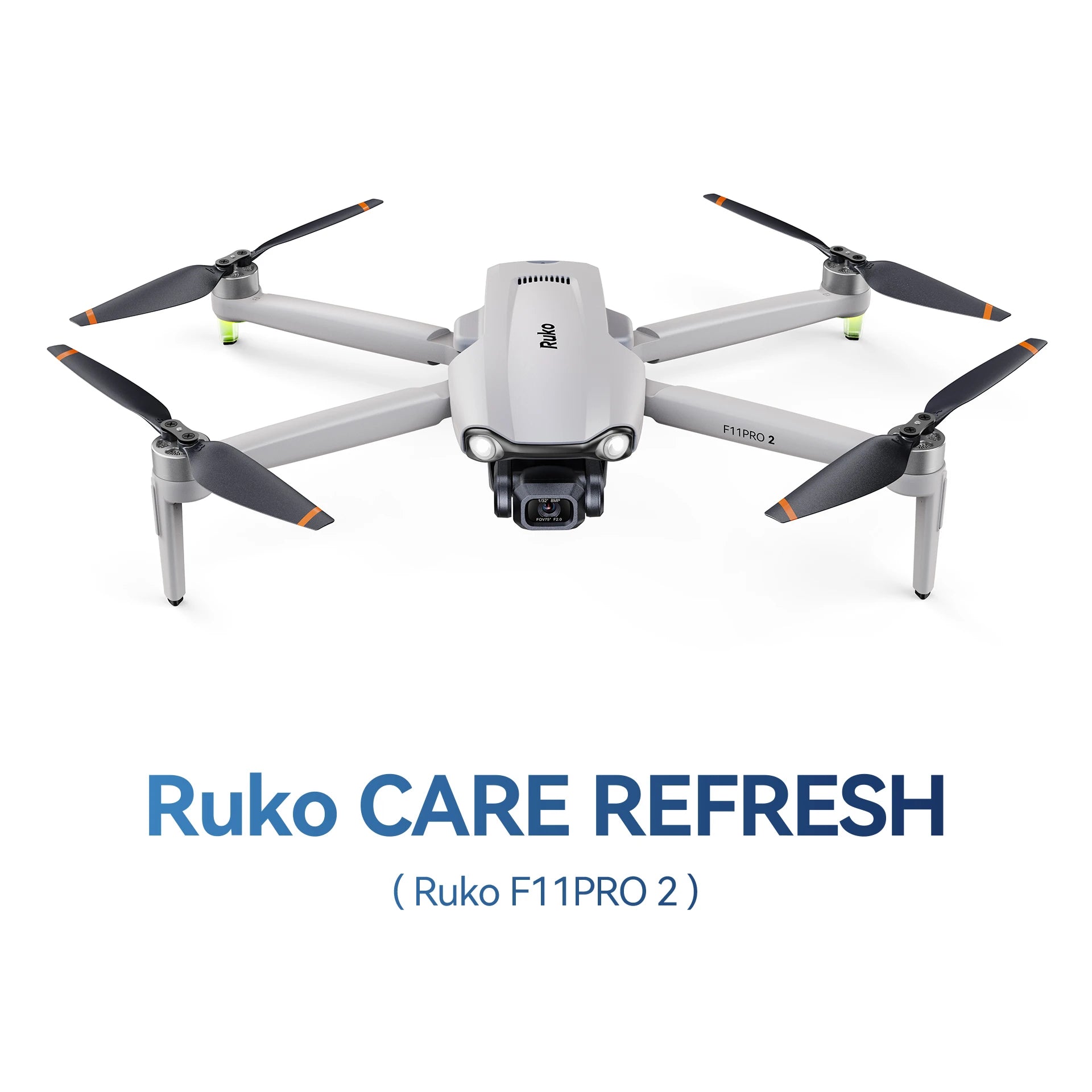 Ruko F11PRO 2 Care Refresh 1-Year Plan