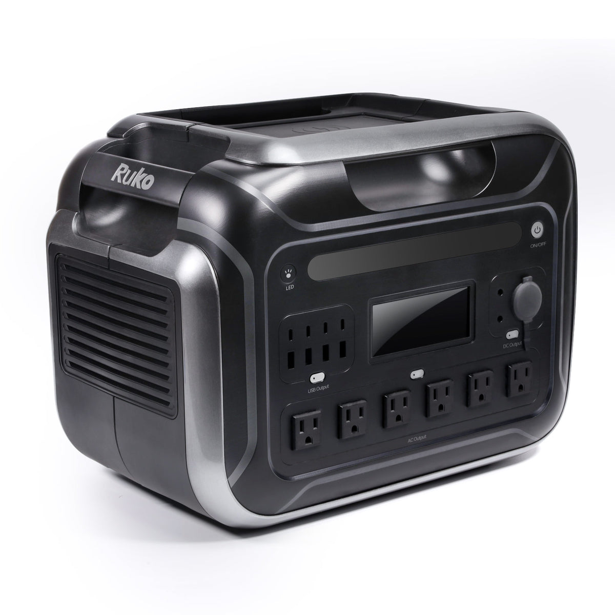 Smart Charging – Ruko