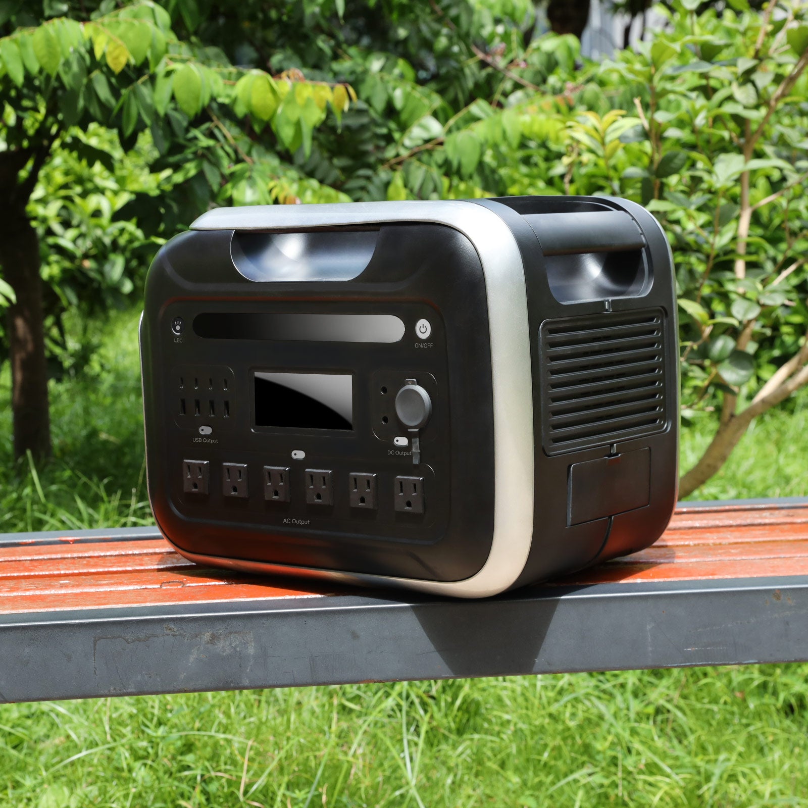 Ruko R1500 Portable Power Station