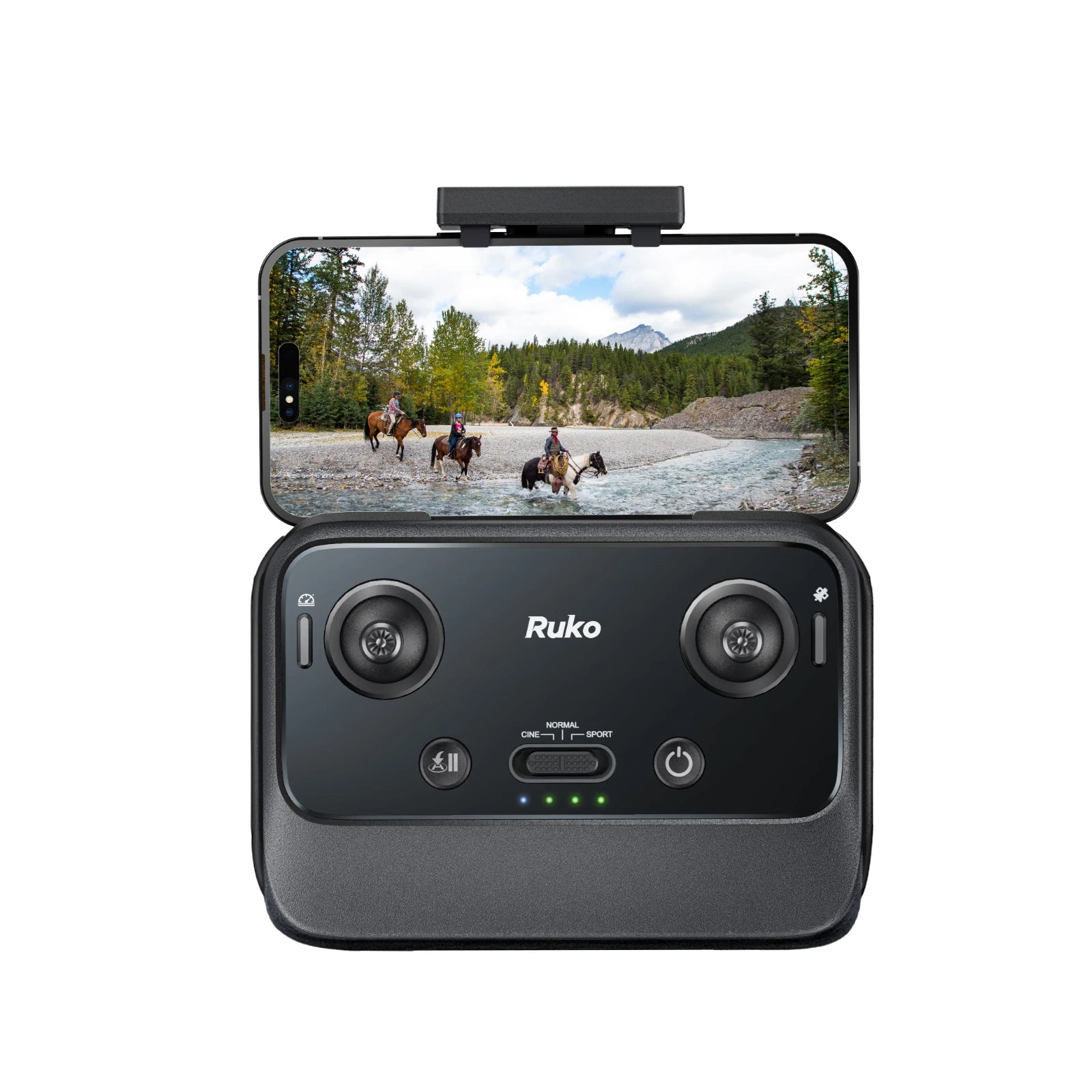 Gaming Ruko Remote Ruko U11MINI 4K Remote Controller