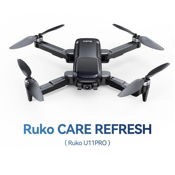 Ruko U11PRO Care Refresh 1-Year Plan