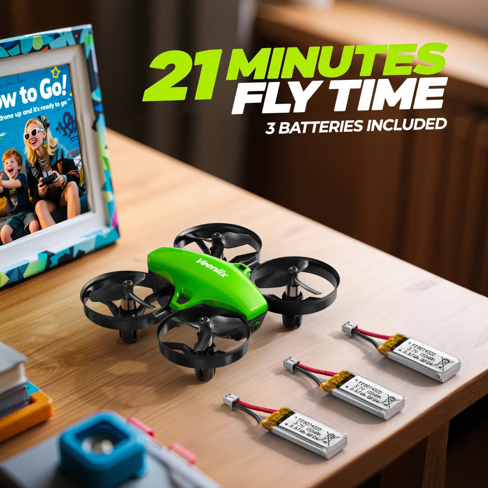 Veeniix V995 Mini Drone – Ruko