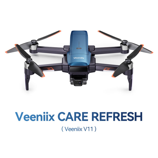 Veeniix V11 Care Refresh 1-Year Plan