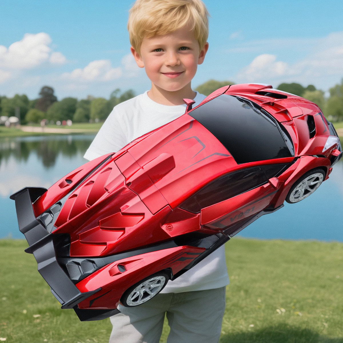 Veeniix V991 Transform Remote Control Car – Ruko Veeniix V991 Transform Remote Control Car – Ruko