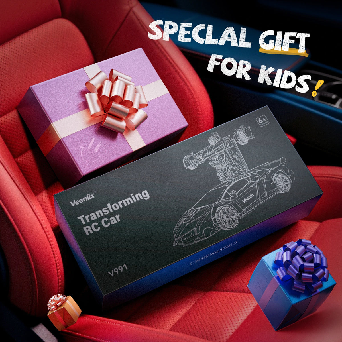 Veeniix V991 Transform Remote Control Car – Ruko Veeniix V991 Transform Remote Control Car – Ruko