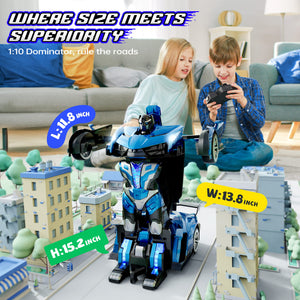 Veeniix V991 Transform remote controlled car 